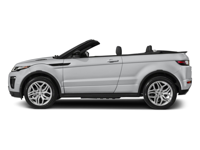 2018 Land Rover Range Rover Evoque Conv 2D SE Dynamic 4WD I4 Turbo