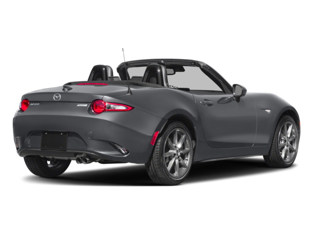 2018 Mazda MX-5 Miata Convertible 2D GT I4