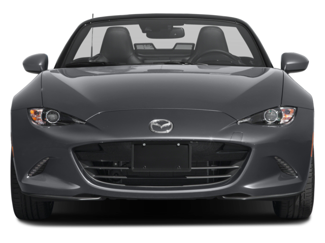 2018 Mazda MX-5 Miata Convertible 2D GT I4