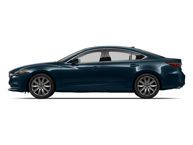2018 Mazda Mazda6 Sedan 4D Touring I4