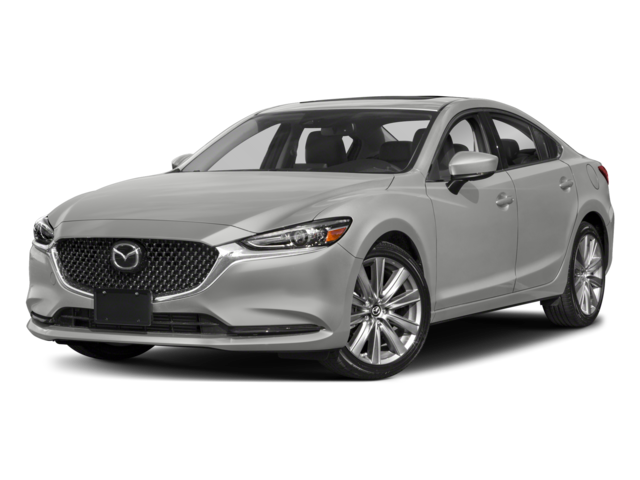 2018 Mazda Mazda6 Sedan 4D GT I4