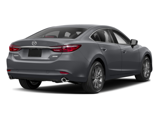 2018 Mazda Mazda6 Sport Auto