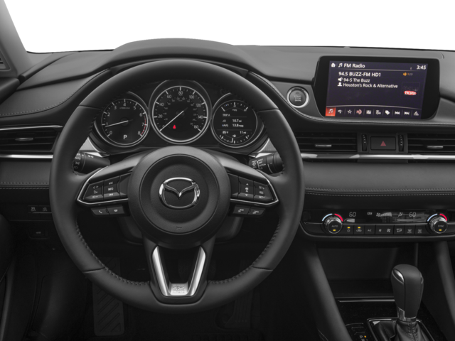 2018 Mazda Mazda6 Sedan 4D GT I4