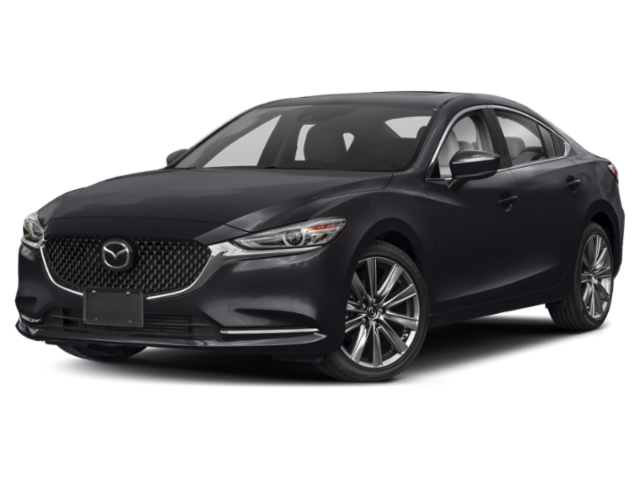 2018 Mazda Mazda6 Sedan 4D GT I4