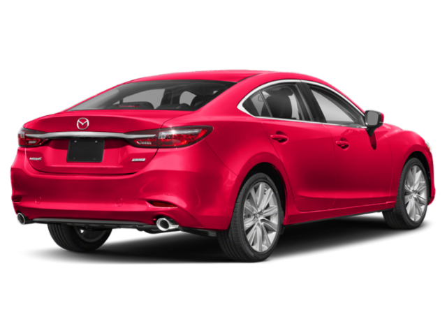 2018 Mazda Mazda6 Sedan 4D Touring I4
