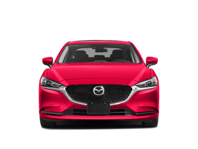 2018 Mazda Mazda6 Sedan 4D Touring I4
