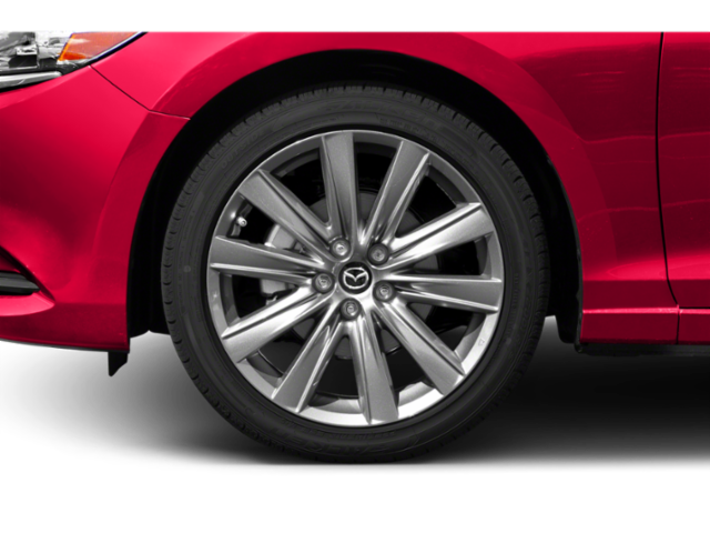 2018 Mazda Mazda6 Sedan 4D Touring I4