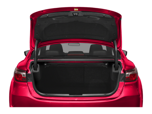 2018 Mazda Mazda6 Sedan 4D Touring I4