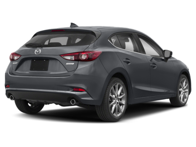 2018 Mazda Mazda3 Wagon 5D Grand Touring