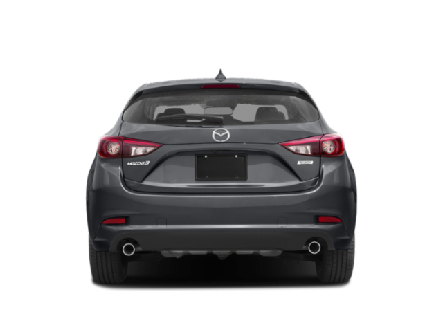 2018 Mazda Mazda3 Wagon 5D Grand Touring