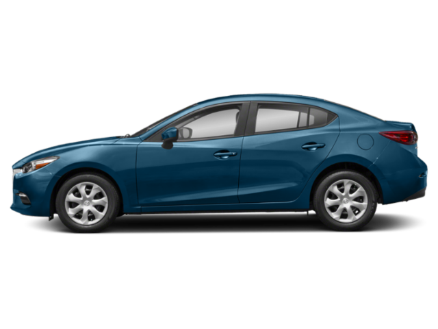 2018 Mazda Mazda3 Sedan 4D Sport