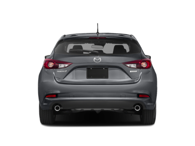 2018 Mazda Mazda3 Wagon 5D Sport