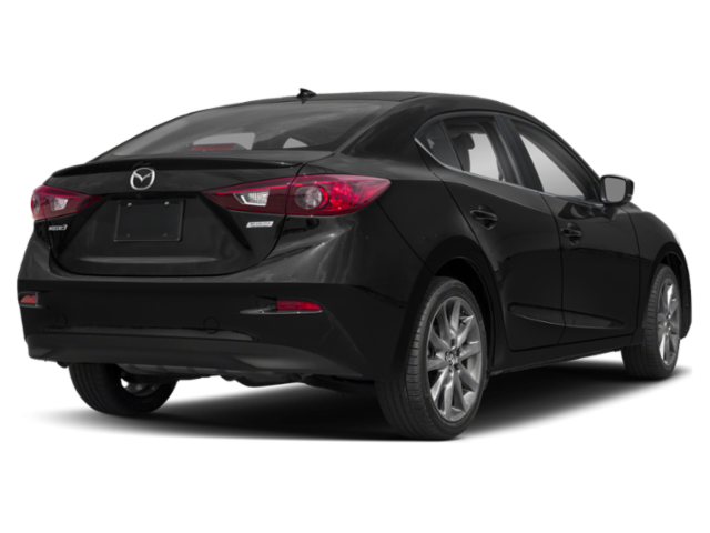 2018 Mazda Mazda3 Sedan 4D Touring