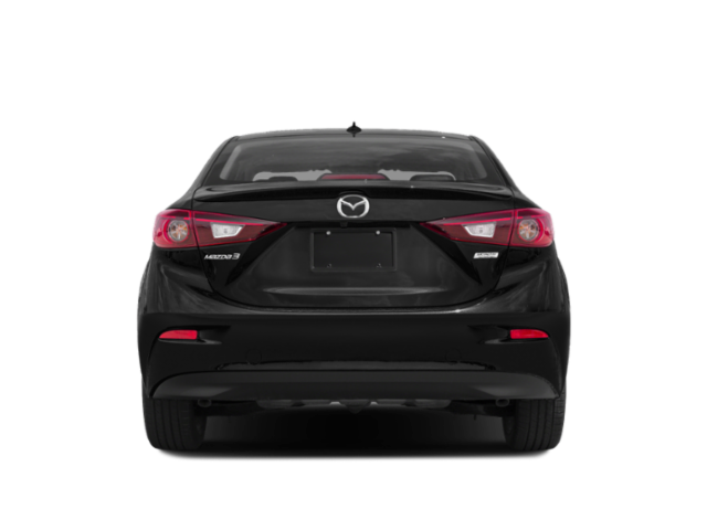 2018 Mazda Mazda3 Sedan 4D Touring