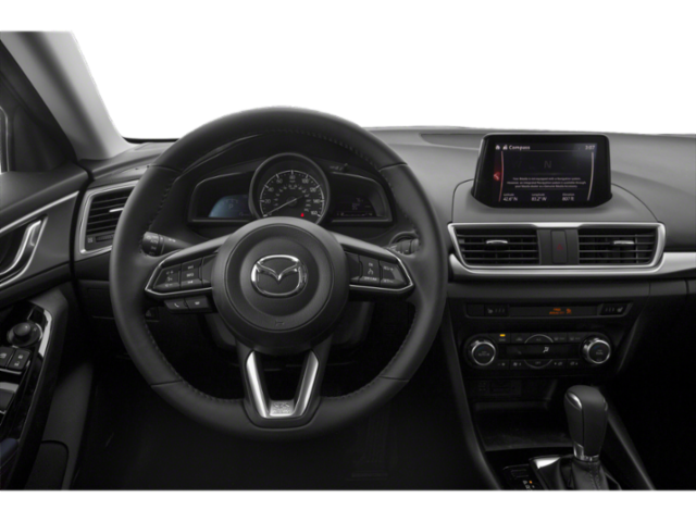 2018 Mazda Mazda3 Sedan 4D Touring