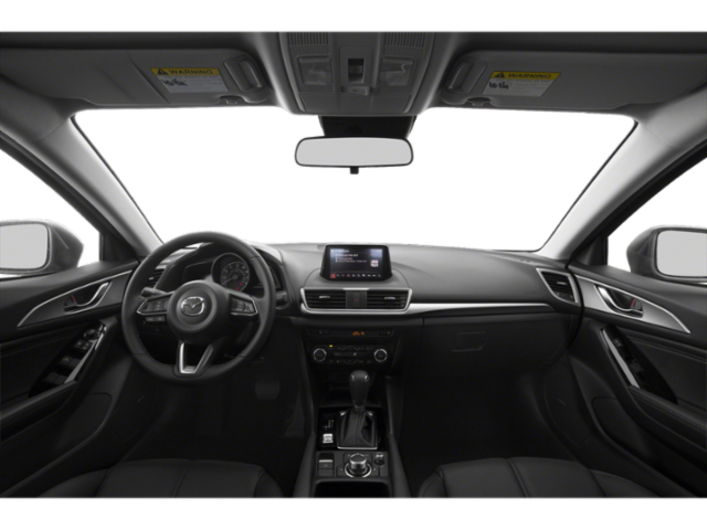 2018 Mazda Mazda3 Sedan 4D Touring