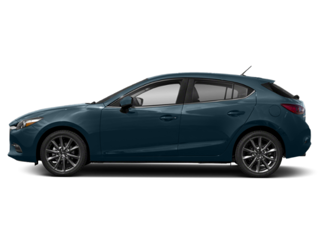 2018 Mazda Mazda3 Wagon 5D Touring 2.5L I4