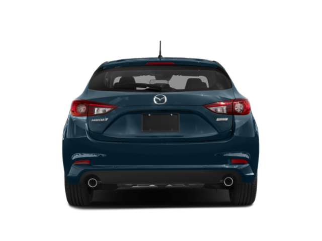 2018 Mazda Mazda3 Wagon 5D Touring 2.5L I4
