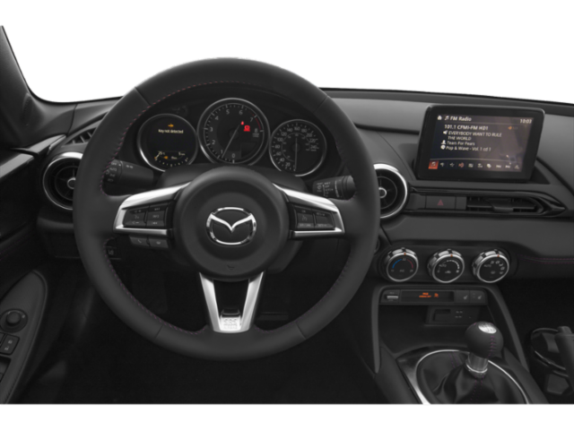 2018 Mazda MX-5 Miata RF Conv 2D GT Retractable Fastback I4