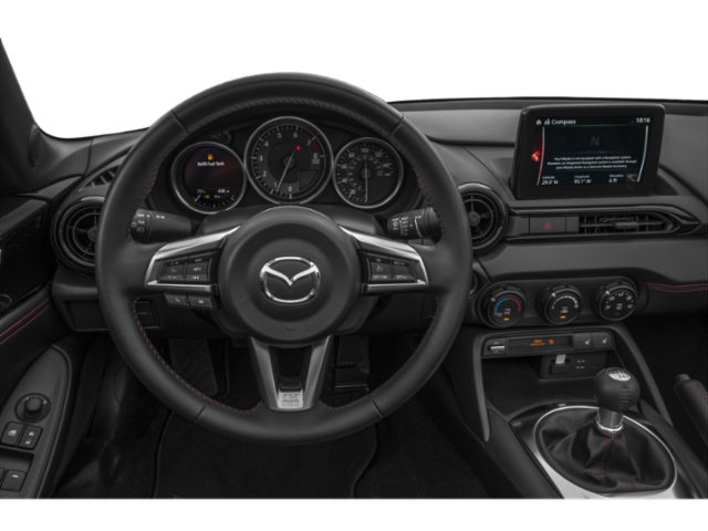 2018 Mazda MX-5 Miata RF Conv 2D GT Retractable Fastback I4
