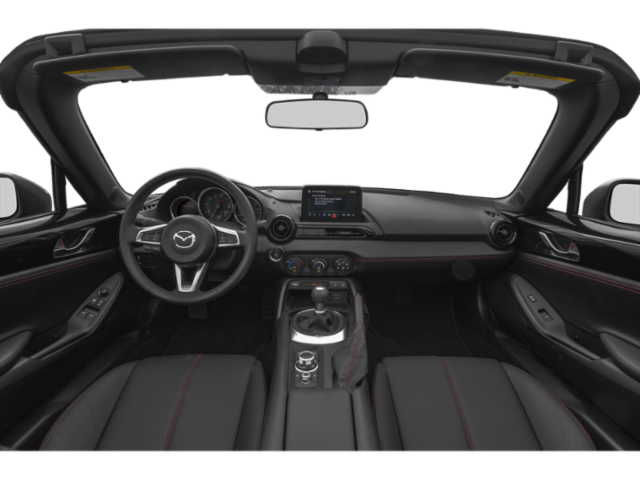 2018 Mazda MX-5 Miata RF Conv 2D Club Retractable Fastback I4