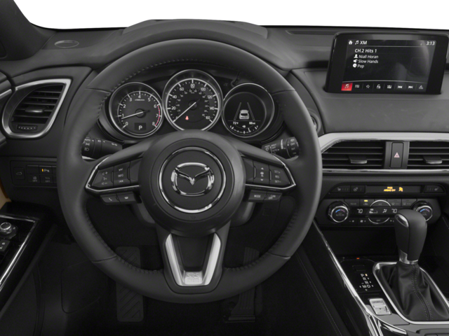 2018 Mazda CX-9 Utility 4D GT AWD I4