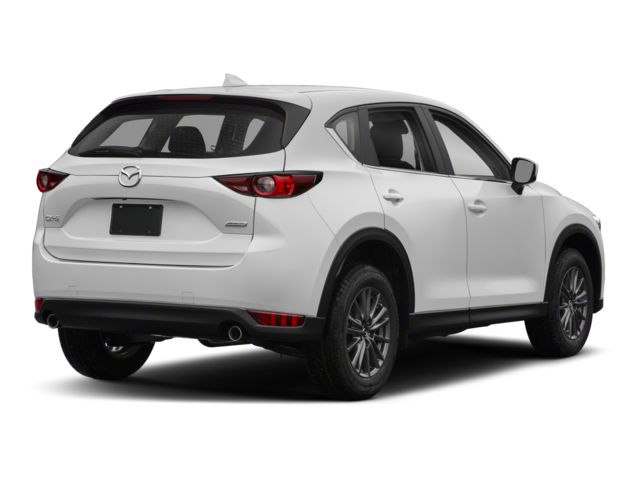 2018 Mazda CX-5 Utility 4D Touring 2WD I4