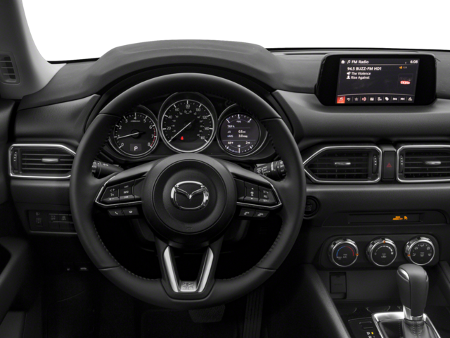 2018 Mazda CX-5 Utility 4D Touring 2WD I4