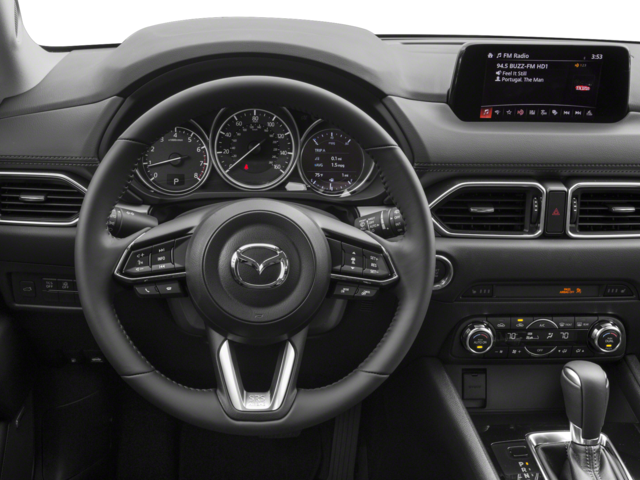 2018 Mazda CX-5 Utility 4D Touring 2WD I4