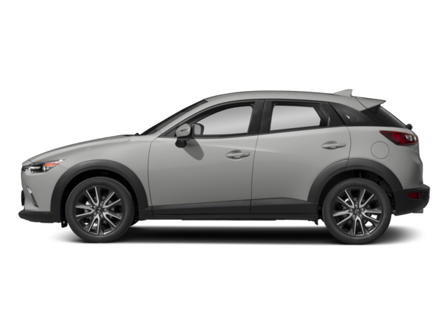 2018 Mazda CX-3 Utility 4D Touring AWD I4