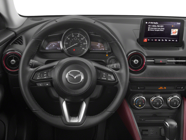 2018 Mazda CX-3 Utility 4D GT 2WD I4