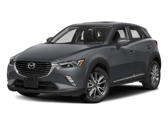 2018 Mazda CX-3 Utility 4D GT 2WD I4