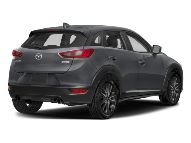 2018 Mazda CX-3 Utility 4D GT 2WD I4