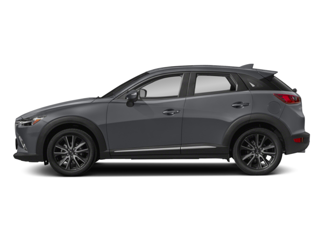 2018 Mazda CX-3 Utility 4D GT 2WD I4