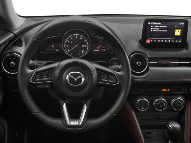 2018 Mazda CX-3 Utility 4D GT 2WD I4