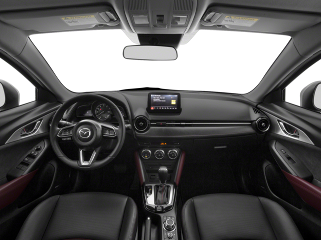 2018 Mazda CX-3 Utility 4D GT 2WD I4