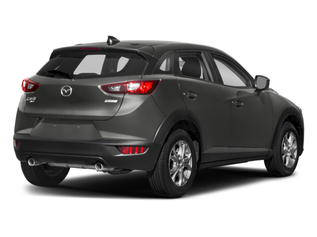 2018 Mazda CX-3 Utility 4D Sport AWD I4
