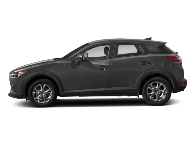 2018 Mazda CX-3 Utility 4D Sport AWD I4