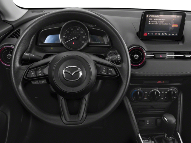 2018 Mazda CX-3 Utility 4D Sport AWD I4