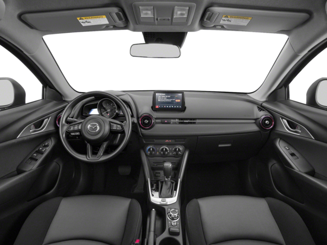 2018 Mazda CX-3 Utility 4D Sport AWD I4