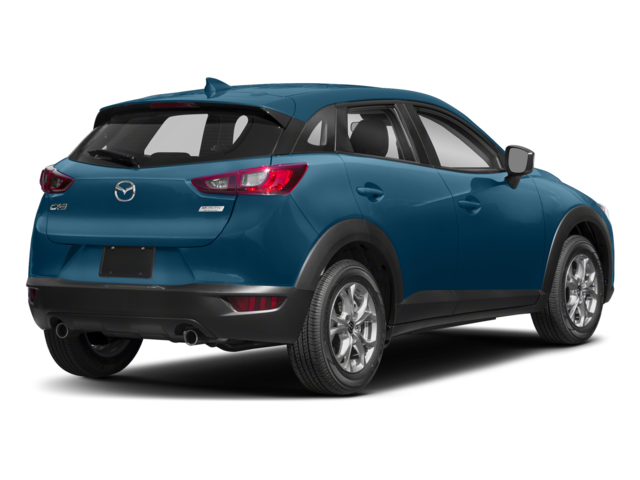 2018 Mazda CX-3 Utility 4D Sport 2WD I4