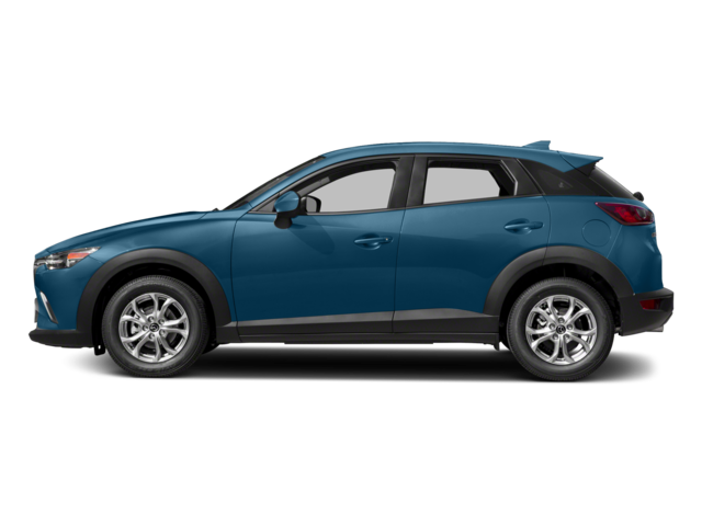 2018 Mazda CX-3 Utility 4D Sport 2WD I4