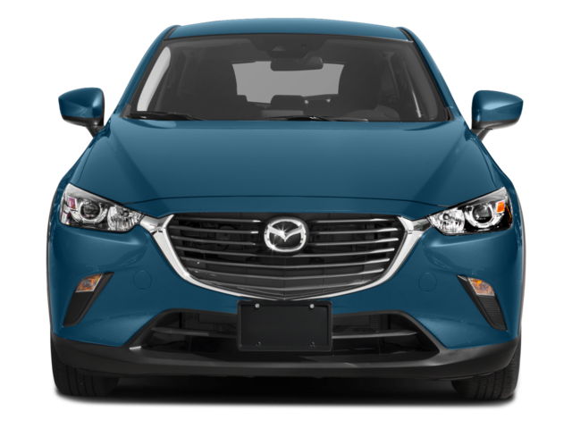 2018 Mazda CX-3 Utility 4D Sport 2WD I4