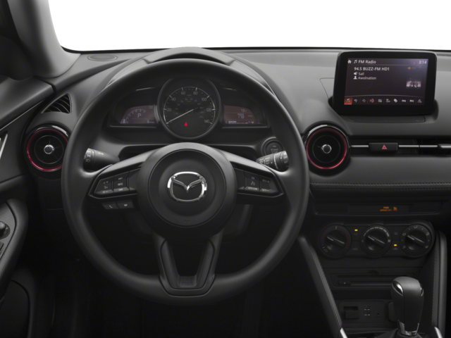 2018 Mazda CX-3 Utility 4D Sport 2WD I4