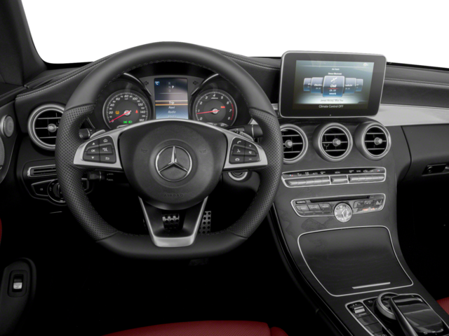 2018 Mercedes-Benz C-Class Coupe 2D C300 I4 Turbo