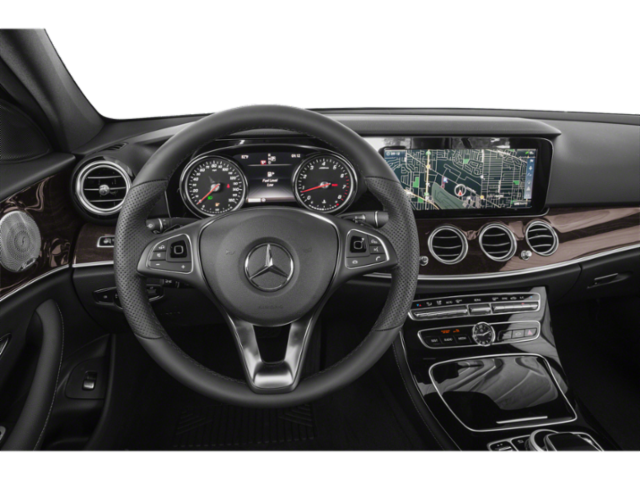 2018 Mercedes-Benz E-Class Sedan 4D E300 AWD I4 Turbo