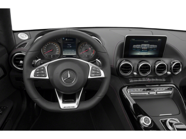2018 Mercedes-Benz AMG GT C 2 Door Roadster