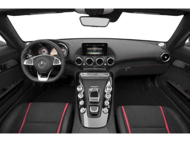 2018 Mercedes-Benz AMG GT 2 Door Roadster