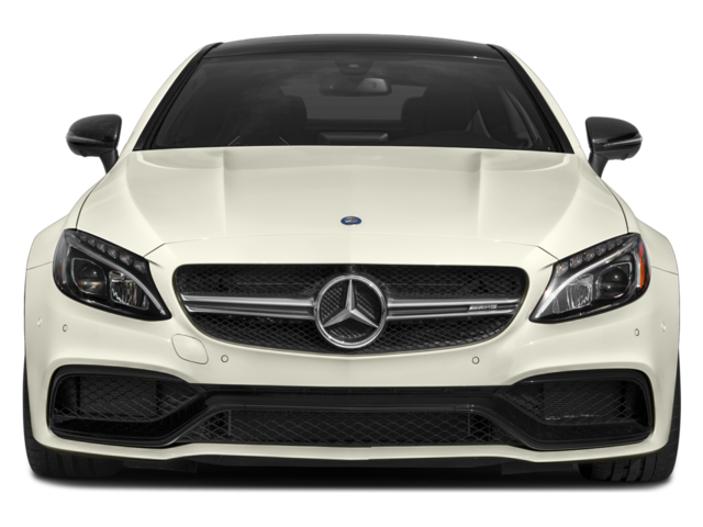 2018 Mercedes-Benz C-Class Coupe 2D C63 AMG S V8 Turbo