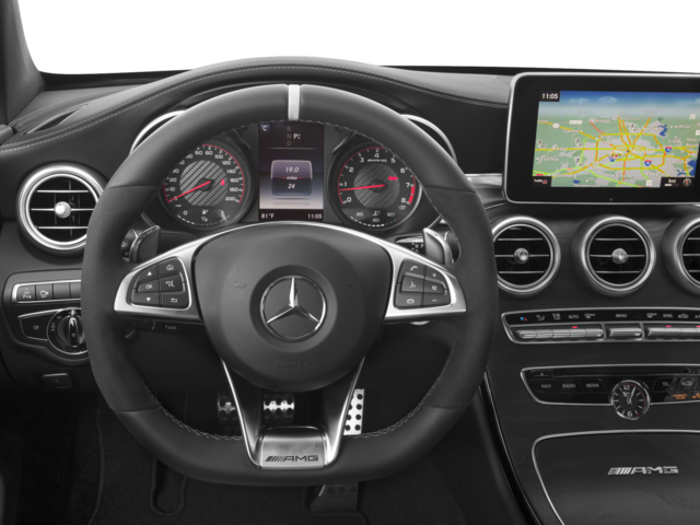 2018 Mercedes-Benz C-Class Coupe 2D C63 AMG S V8 Turbo